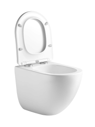 Комплект инсталляции GROHE 38775001 с унитазом Aquatek ГЕЛИОС и сиденьем с микролифтом (NW0523)