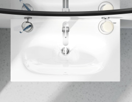 Смеситель для раковины GROHE Plus, S-size, хром (32612003)