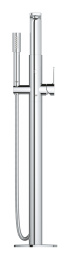Внешняя часть смесителя для ванны GROHE Lineare напольного монтажа, хром (23792001)