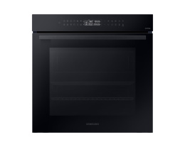 Духовой шкаф встраиваемый Samsung NV7B4245VAK/WT Bespoke с Dual Cook, 76 л, черный