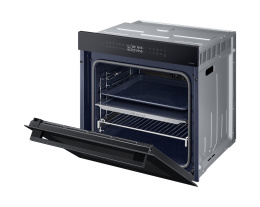 Духовой шкаф встраиваемый Samsung NV7B4245VAK/WT Bespoke с Dual Cook, 76 л, черный