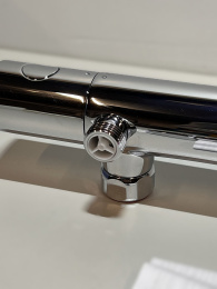 Термостат для душа GROHE Grohtherm 800 Cosmopolitan, хром (34765000/UB), уцененный товар