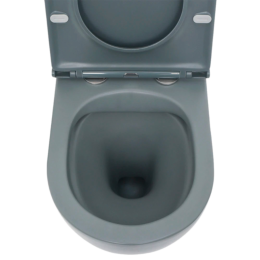 Комплект инсталляции GROHE Rapid SL 38775001 с унитазом AQUAme AQM2002MGR и сиденьем с микролифтом (NW0309)