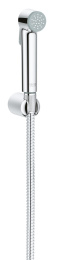 Набор для гигиенического душа GROHE Tempesta-F Trigger Spray 30, хром (26354000)