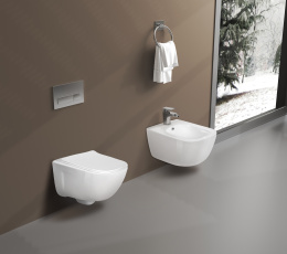 Комплект инсталляции GROHE Rapid SL 38772SH0 с унитазом Aquatek ДИВА AQ2012-00 и сиденьем с микролифтом (NW0319)