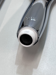 Душевой гарнитур GROHE Tempesta 110, 1 режим струи, душевая штанга 600 мм, 7,6 л/мин, хром (27924003/U1), уцененный товар