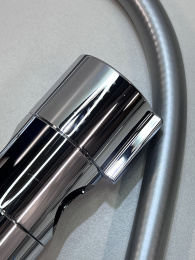 Душевой гарнитур GROHE Tempesta 110, 1 режим струи, душевая штанга 600 мм, 7,6 л/мин, хром (27924003/U1), уцененный товар