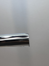 Душевой гарнитур GROHE Tempesta 110, 1 режим струи, душевая штанга 600 мм, 7,6 л/мин, хром (27924003/U1), уцененный товар