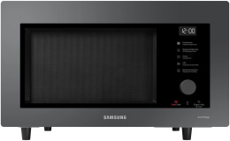 Микроволновая печь Samsung с конвекцией MC32DB7746KCBW, 32 л насыщенный серый
