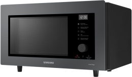 Микроволновая печь Samsung с конвекцией MC32DB7746KCBW, 32 л насыщенный серый