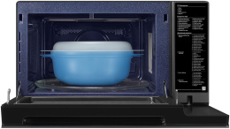 Микроволновая печь Samsung с конвекцией MC32DB7746KCBW, 32 л насыщенный серый