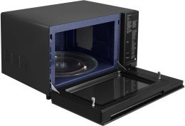 Микроволновая печь Samsung с конвекцией MC32DB7746KCBW, 32 л насыщенный серый
