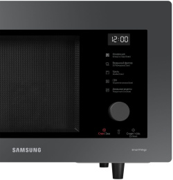 Микроволновая печь Samsung с конвекцией MC32DB7746KCBW, 32 л насыщенный серый