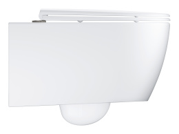 Подвесной унитаз GROHE Essence, альпин-белый (3957100H)