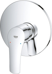 Внешняя часть смесителя для душа GROHE Eurosmart, хром (19451003)