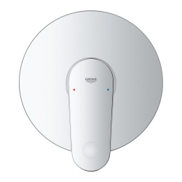 Внешняя часть смесителя для душа GROHE Eurosmart, хром (19451003)