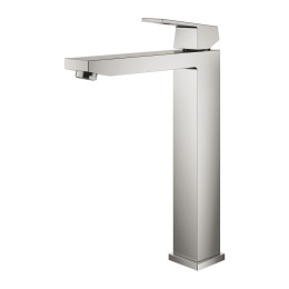 Смеситель для раковины GROHE Eurocube, XL-Size, суперсталь (23406DC0)