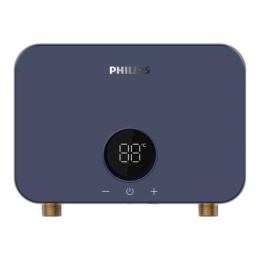 Электрический проточный водонагреватель Philips, 3.1 л/мин, AWH1053/51(55LA)