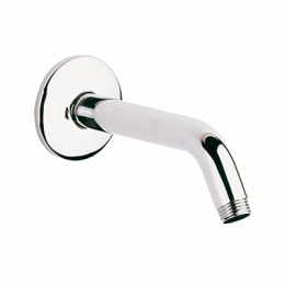 Душевой кронштейн GROHE Relexa neutral 203 мм, хром (27412000)