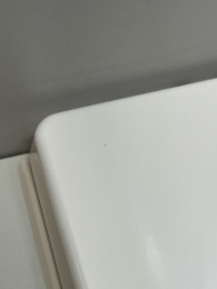 Сиденье для унитаза с микролифтом GROHE Euro Ceramic, альпин-белый (39330002/U), уцененный товар