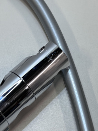 Душевой гарнитур GROHE Tempesta 110, 1 режим струи, душевая штанга 600 мм, 7,6 л/мин, хром (27924003/U3), уцененный товар