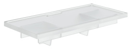 Съемная полочка GROHE Grohtherm Cube, хром (18700000)