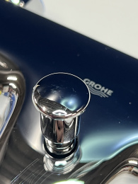 Термостат для ванны GROHE Grohtherm 800, хром (34567000/U), уцененный товар