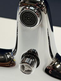 Термостат для ванны GROHE Grohtherm 800, хром (34567000/U), уцененный товар