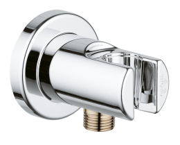 Подключение для душевого шланга, GROHE Relexa, с держателем, хром, (28628000)