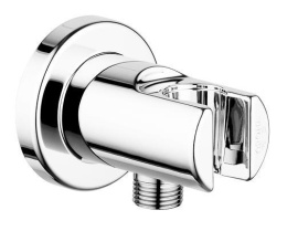 Подключение для душевого шланга, GROHE Relexa, с держателем, хром, (28628000)