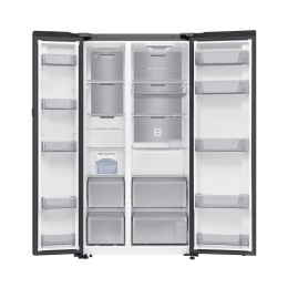 Холодильник Samsung RS80F65M1BWT