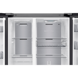Холодильник Samsung RS80F65M1BWT