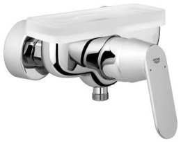 Смеситель для душа GROHE Eurosmart Cosmopolitan, хром (32837000/B), уцененный товар