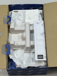 Термостат для ванны GROHE Grohtherm 800, хром (34567000/U), уцененный товар