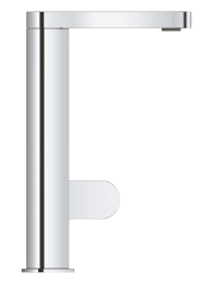 Смеситель для раковины GROHE Plus, с донным клапаном, L-size, хром (23873004)