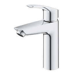Смеситель для раковины GROHE Eurosmart, M-size, хром (23989003)
