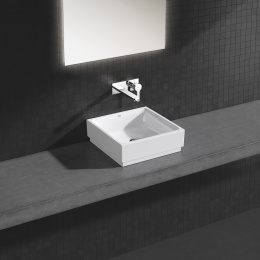 Внешняя часть смесителя для раковины GROHE Lineare, L-Size, хром (23444001)