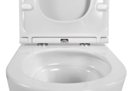 Комплект инсталляции GROHE 38811KF0 с унитазом Aquatek ЕВРОПА и сиденьем с микролифтом (NW0153)