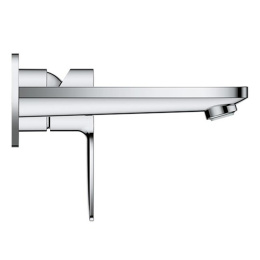 Внешняя часть смесителя для раковины GROHE Lineare, M-Size, хром (19409001)