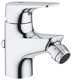 Смеситель для биде GROHE Start Flow с донным клапаном, хром (23770000)