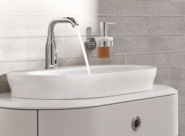 Кран для раковины GROHE Essence E инфракрасный, без функции смешивания, хром (36446000)