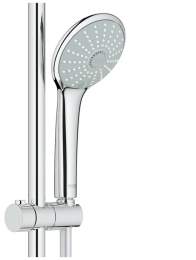 Душевая система GROHE Euphoria System 210 с термостатом для душа, хром (26363000)