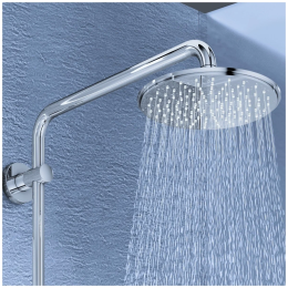 Душевая система GROHE Euphoria System 210 с термостатом для душа, хром (26363000)