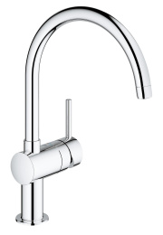 Смеситель для кухни GROHE Minta, хром (32917000/U), уцененный товар