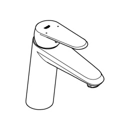 Смеситель для раковины GROHE Eurodisc Cosmopolitan, M-size, хром (23449002)