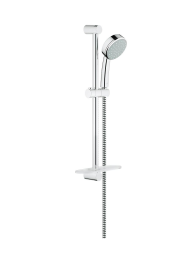Готовый комплект для душа GROHE BauLoop скрытого монтажа, хром (NSB0168)