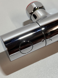 Душевая система GROHE Tempesta System 250 с термостатом для душа, хром (26670001/U1B), уцененный товар
