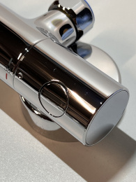 Душевая система GROHE Tempesta System 250 с термостатом для душа, хром (26670001/U1B), уцененный товар