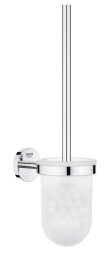 Туалетный ершик в комплекте GROHE BauCosmopolitan, хром (40463001)