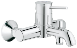 Готовый комплект для ванной комнаты GROHE Tempesta, хром (NB0009)